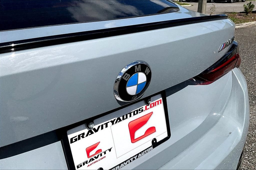 Used 2024 BMW M440i xDrive Gran Coupe w/ Premium Package AWD/4WD image 24