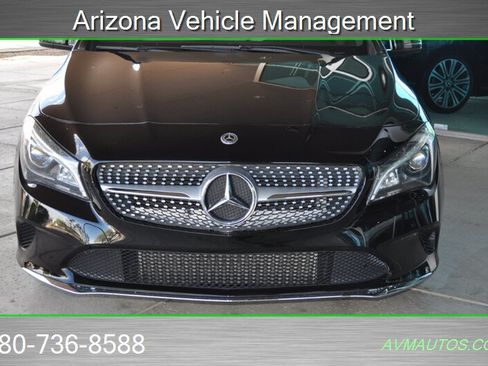 Used 2018 Mercedes-Benz CLA 250 image 10