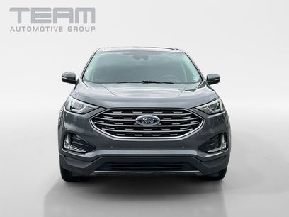 Used 2021 Ford Edge Titanium w/ Cargo Accessory Package