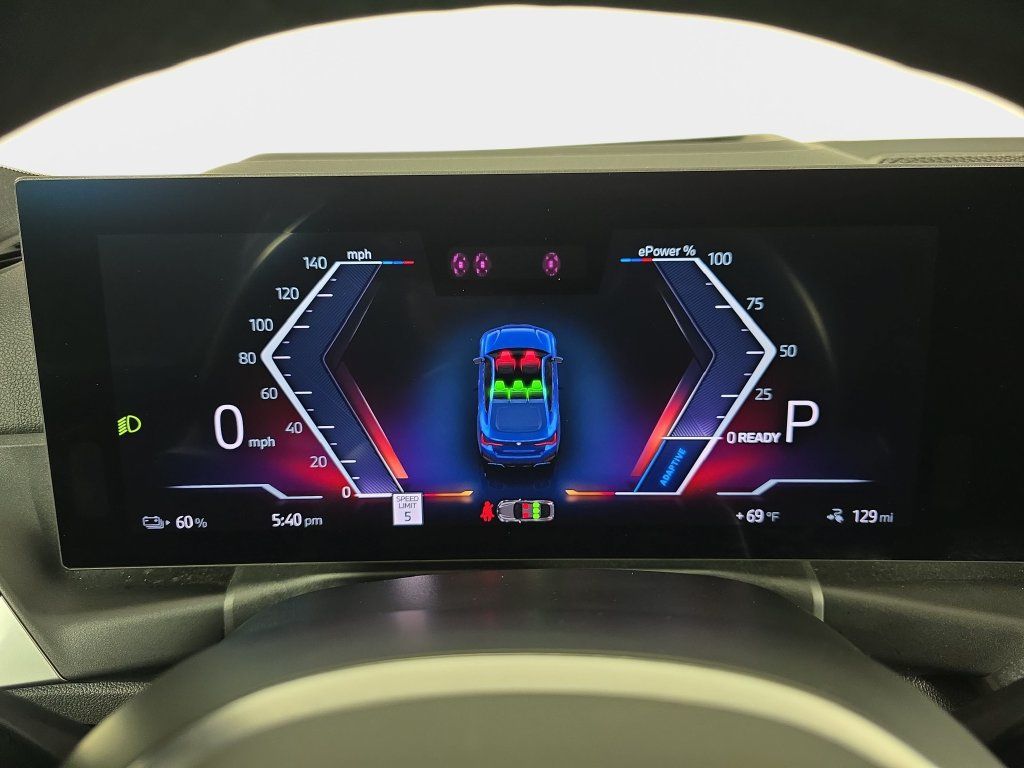 Certified 2024 BMW i4 eDrive40 w/ M Sport Package RWD image 19