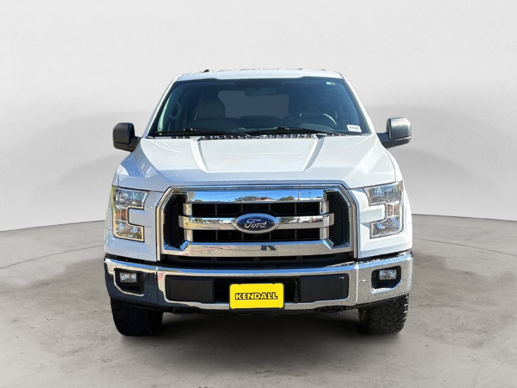 Used 2017 Ford F150 XLT w/ Trailer Tow Package AWD/4WD image 2