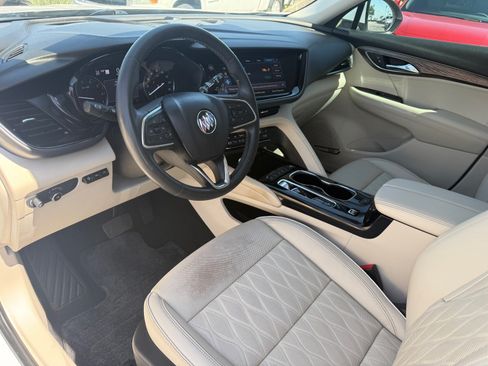 Used 2021 Buick Envision Avenir w/ Technology Package II AWD/4WD image 12