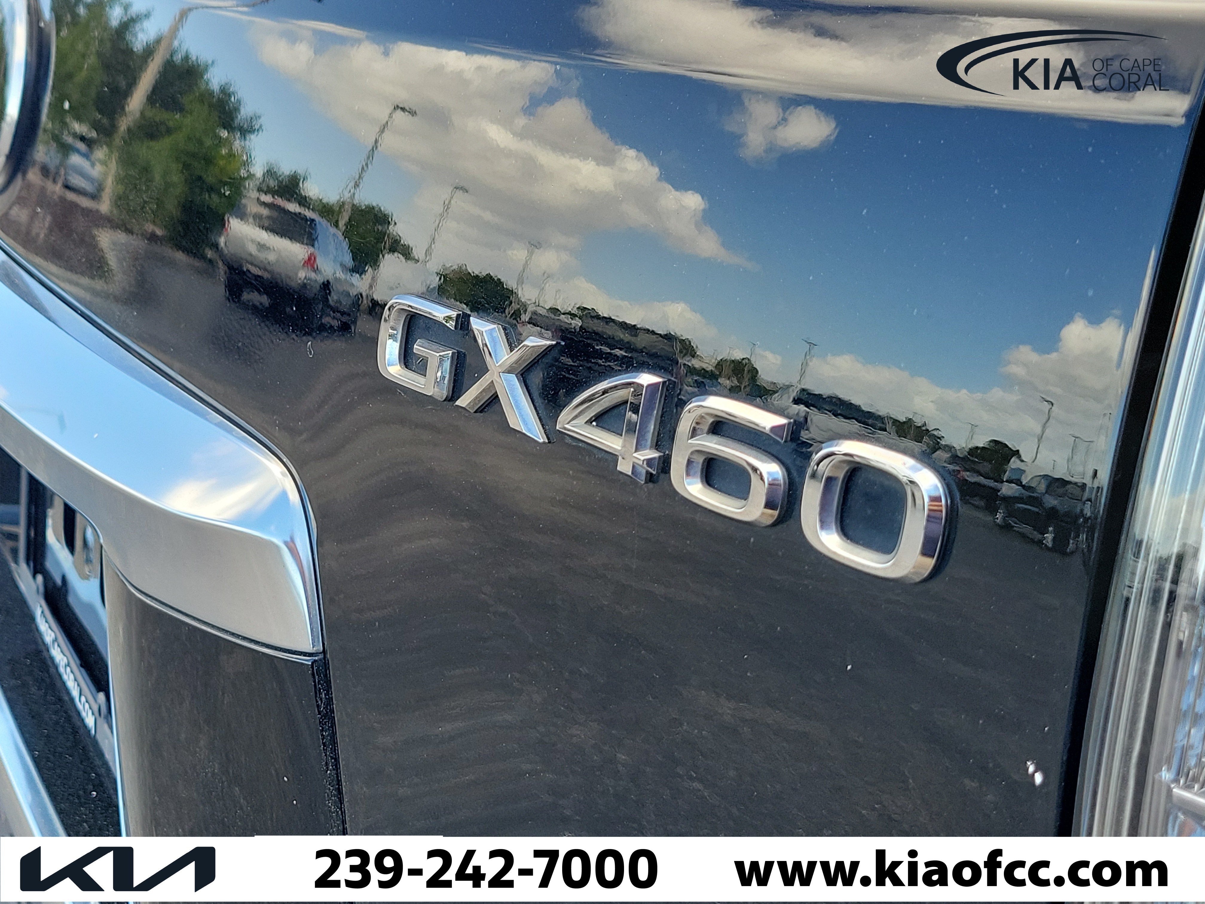 Used 2022 Lexus GX 460 Premium w/ Premium Package AWD/4WD image 10