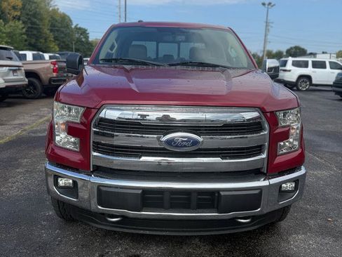 Used 2015 Ford F150 Lariat AWD/4WD image 2