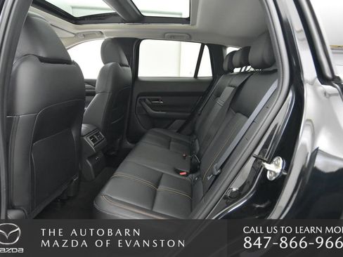 Certified 2023 MAZDA CX-50 AWD 2.5 S w/ Cargo Package image 26