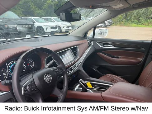 Used 2018 Buick Enclave Avenir w/ Avenir Technology Package AWD/4WD image 18