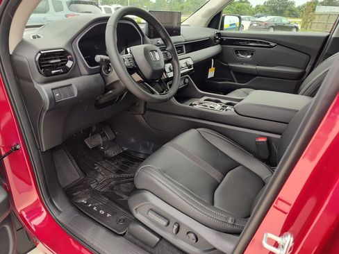 New 2026 Honda Pilot EX-L image 2