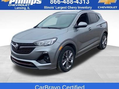 Used 2023 Buick Encore GX Select w/ Sport Touring Package
