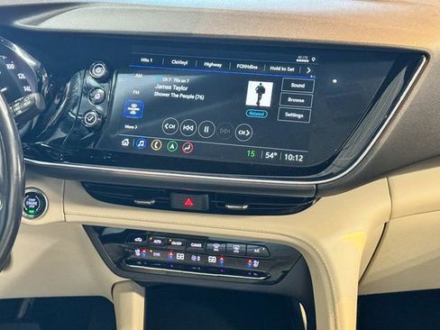 Certified 2022 Buick Envision Avenir w/ Technology Package II image 31