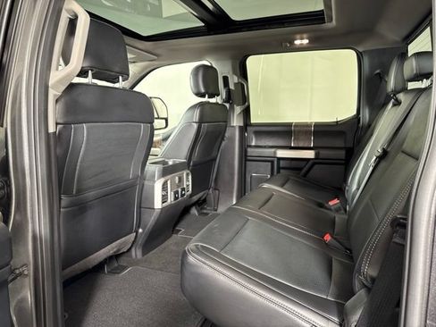 Certified 2019 Ford F350 Lariat w/ Lariat Ultimate Package AWD/4WD image 12