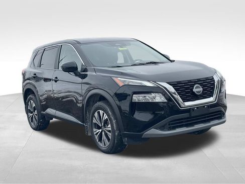 Certified 2023 Nissan Rogue SV AWD/4WD image 3