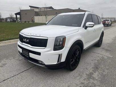Used 2022 Kia Telluride SX w/ Towing Package
