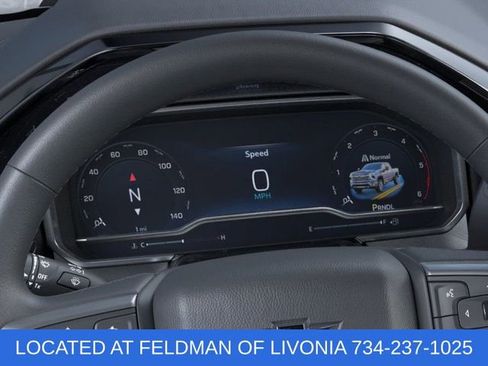 New 2026 Chevrolet Silverado 2500 LTZ w/ LTZ Plus Package image 18