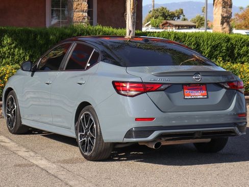 Used 2024 Nissan Sentra SR image 6