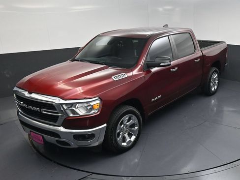 Used 2020 RAM 1500 Lone Star AWD/4WD image 19