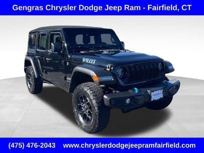 Used 2024 Jeep Wrangler Unlimited