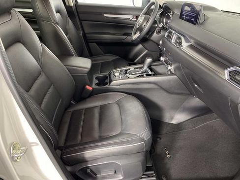 Used 2025 MAZDA CX-5 AWD 2.5 S w/ Preferred Package image 12