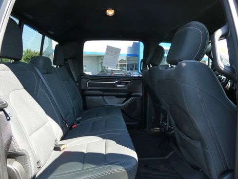Used 2021 RAM 1500 Big Horn AWD/4WD image 15