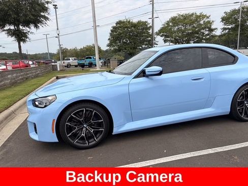 Used 2024 BMW M2 RWD image 6