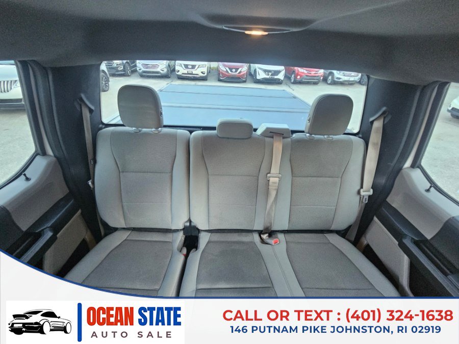 Used 2016 Ford F150 XL w/ Equipment Group 101A Mid AWD/4WD image 17