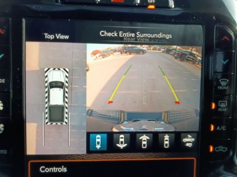 Used 2021 RAM 2500 Limited AWD/4WD image 9