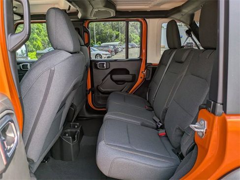 New 2025 Jeep Wrangler Sport S image 14