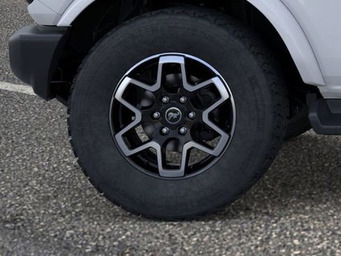 New 2026 Ford Bronco Outer Banks image 21