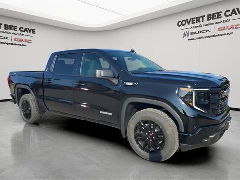 New 2026 GMC Sierra 1500 Elevation image 1