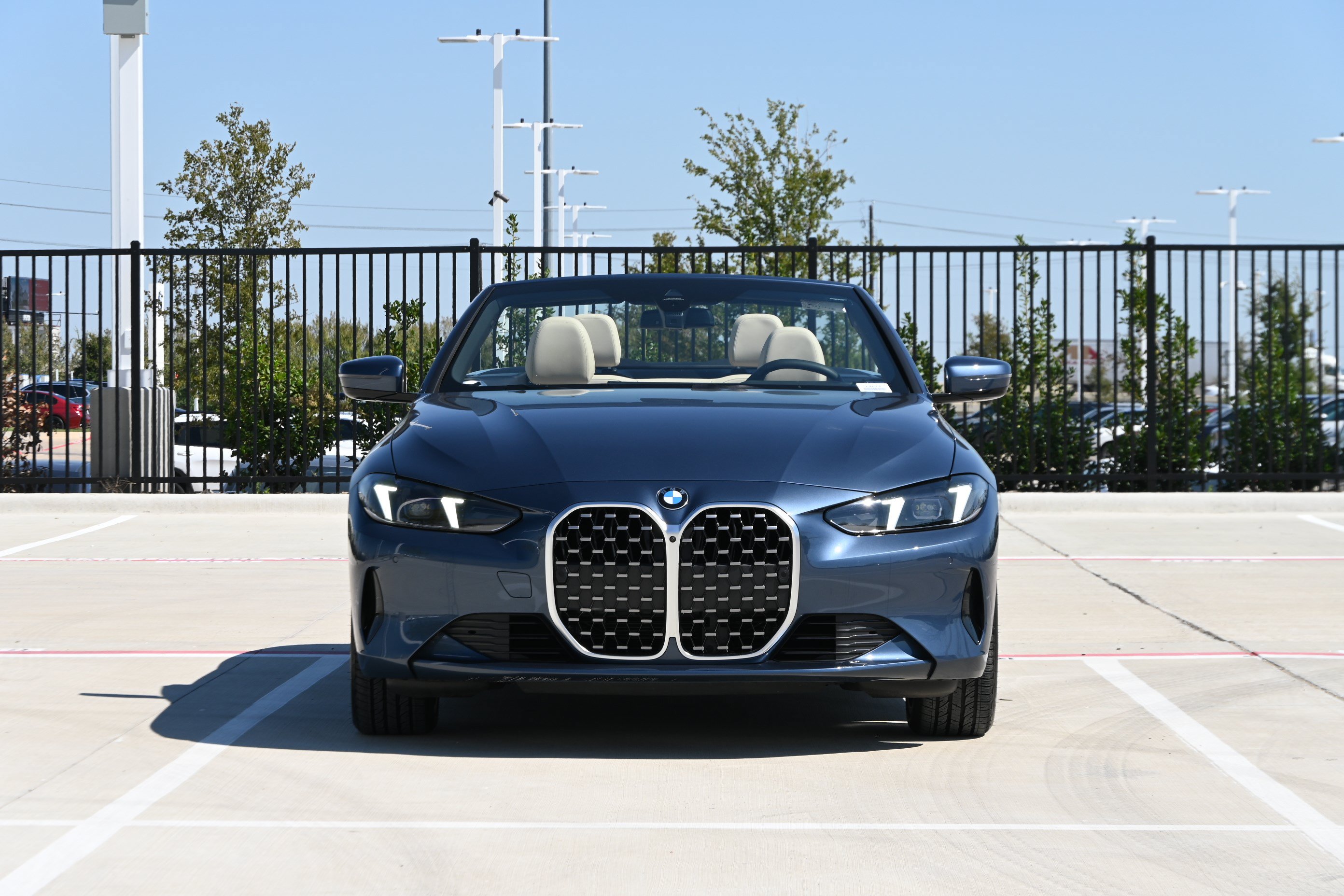 Certified 2026 BMW 430i Convertible RWD image 3