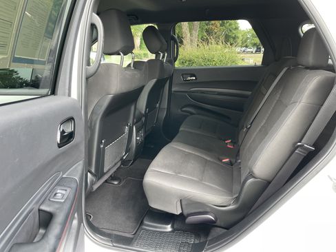 Used 2025 Dodge Durango GT w/ Trailer Tow Group IV RWD image 29