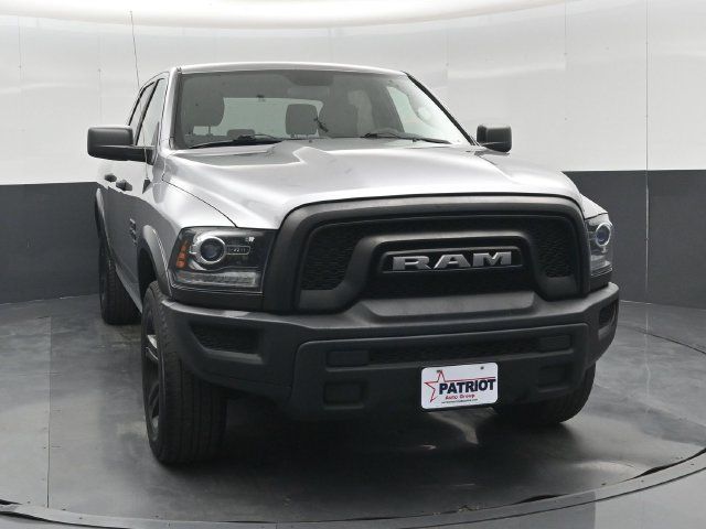Used 2022 RAM 1500 Warlock AWD/4WD image 34