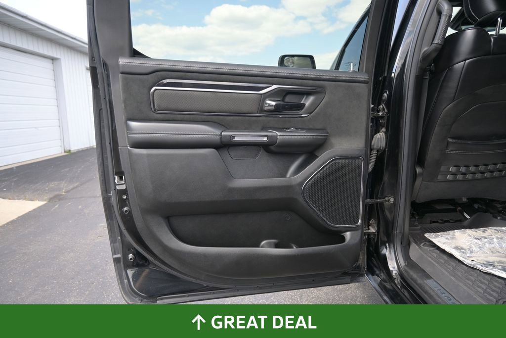 Used 2022 RAM 1500 TRX w/ TRX Level 1 Equipment Group AWD/4WD image 37
