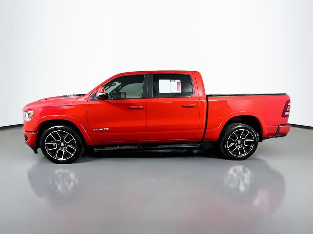 Used 2019 RAM 1500 Laramie RWD image 5