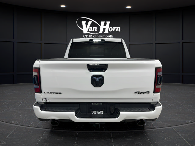 Used 2023 RAM 1500 Limited AWD/4WD image 6