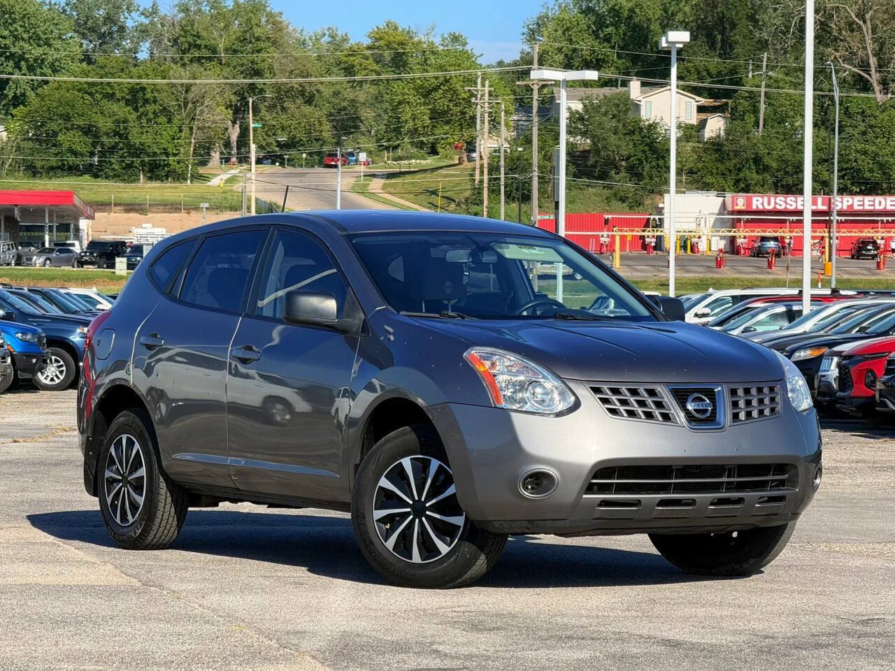 Used 2009 Nissan Rogue S AWD/4WD image 1