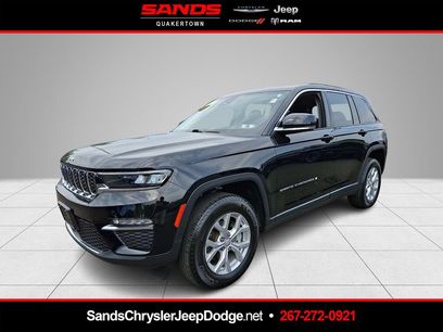 Used 2023 Jeep Grand Cherokee Limited