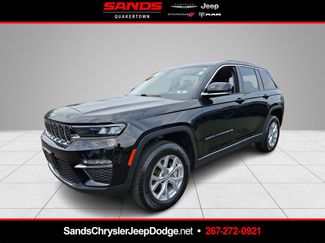 Used 2023 Jeep Grand Cherokee Limited AWD/4WD video 1