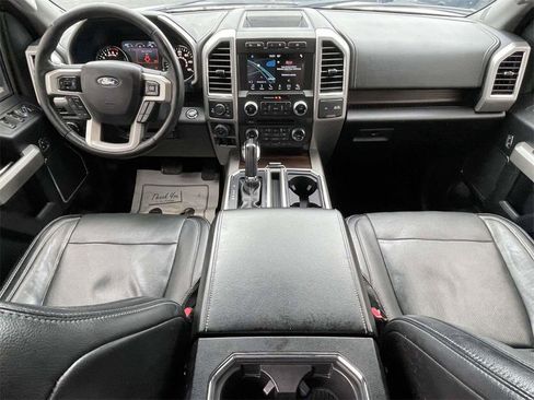 Used 2017 Ford F150 Lariat w/ Equipment Group 502A Luxury image 11