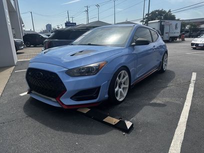 Used 2020 Hyundai Veloster N w/ Performance Package