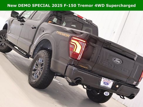 New 2025 Ford F150 Tremor w/ Equipment Group 402A High image 33
