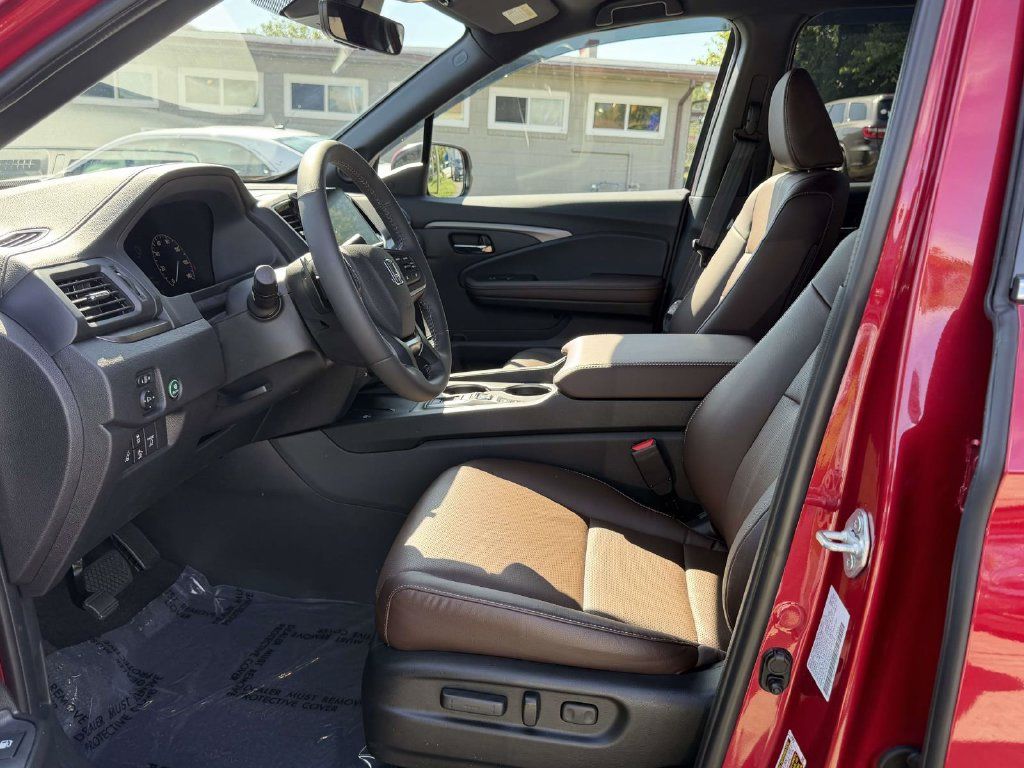 Used 2026 Honda Ridgeline RTL image 16