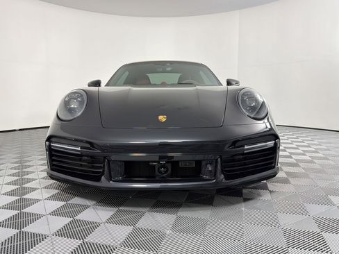 Used 2021 Porsche 911 Turbo S image 13