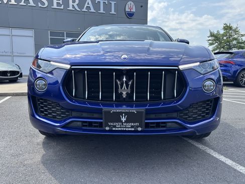 Used 2021 Maserati Levante S AWD/4WD image 11