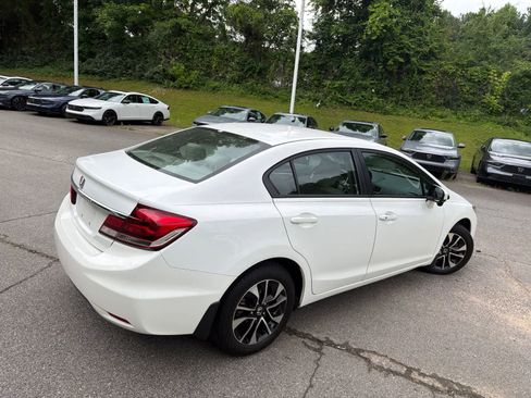 Used 2014 Honda Civic EX image 11
