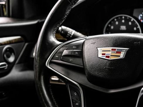 Used 2017 Cadillac CT6 Luxury AWD/4WD image 22