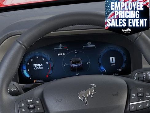 New 2025 Ford Bronco Sport Big Bend w/ Convenience Package AWD/4WD image 14
