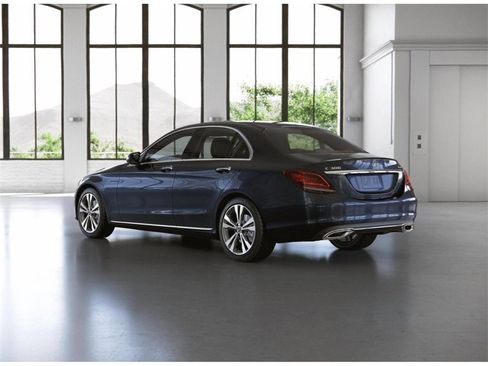 Used 2021 Mercedes-Benz C 300 4MATIC Sedan image 30