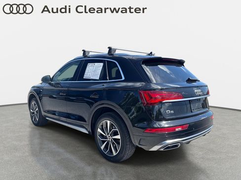 Used 2022 Audi Q5 2.0T Premium Plus AWD/4WD image 3