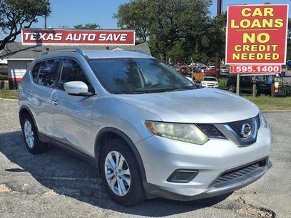 Used 2015 Nissan Rogue SV