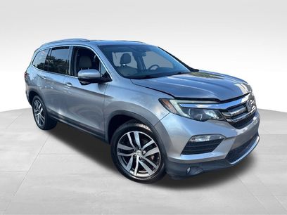 Used 2016 Honda Pilot Touring